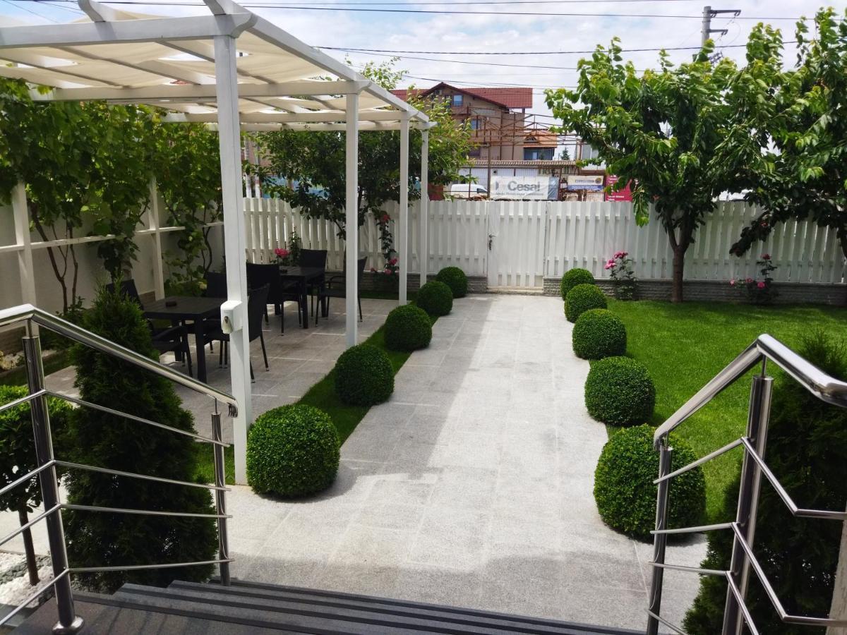 Vila Marius 2 Mai Două Mai Exterior foto