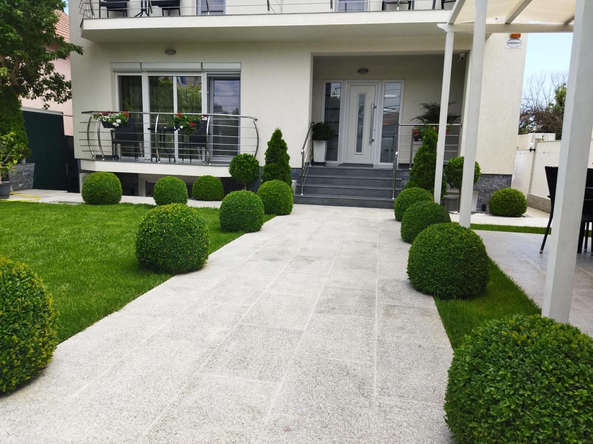 Vila Marius 2 Mai Două Mai Exterior foto